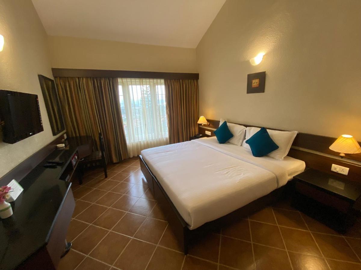 Green Pastures - A Hill Country Resort Kodaikanal Exterior photo