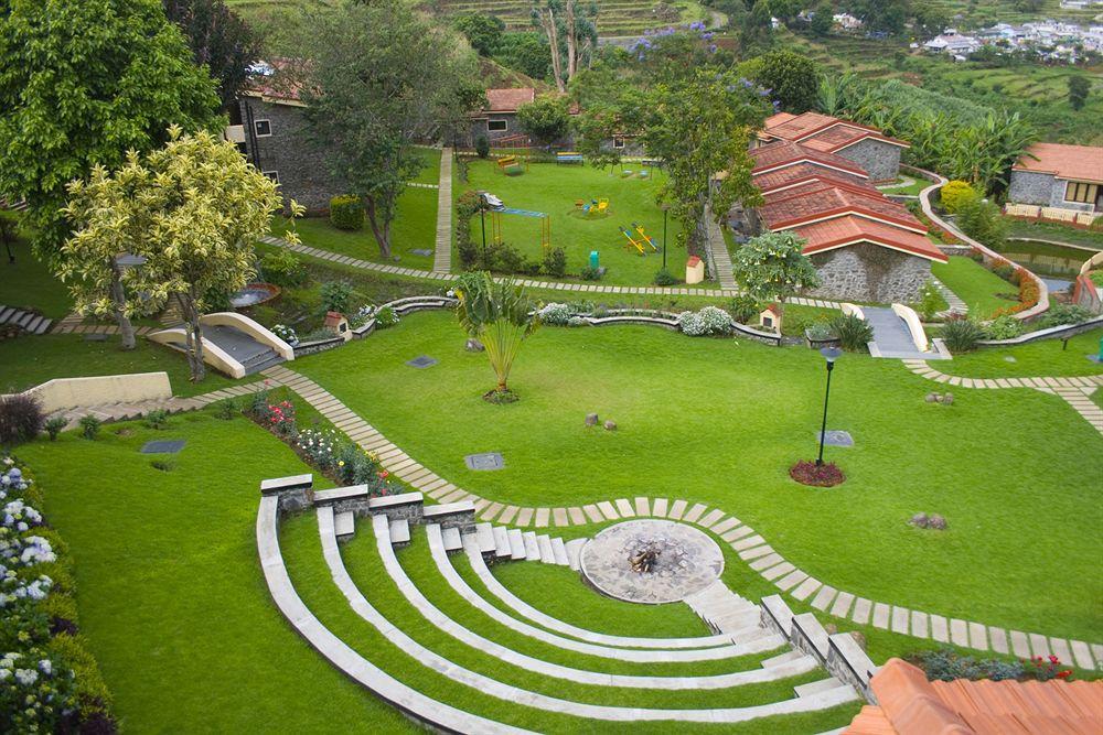Green Pastures - A Hill Country Resort Kodaikanal Exterior photo