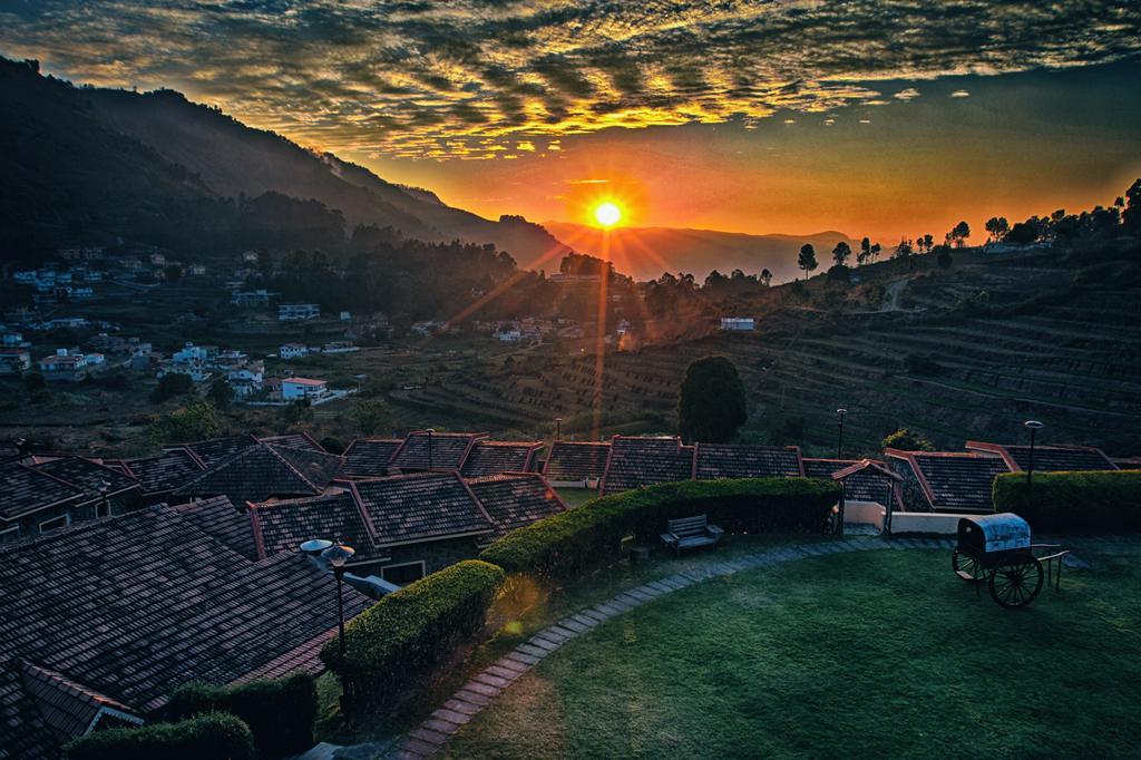 Green Pastures - A Hill Country Resort Kodaikanal Exterior photo