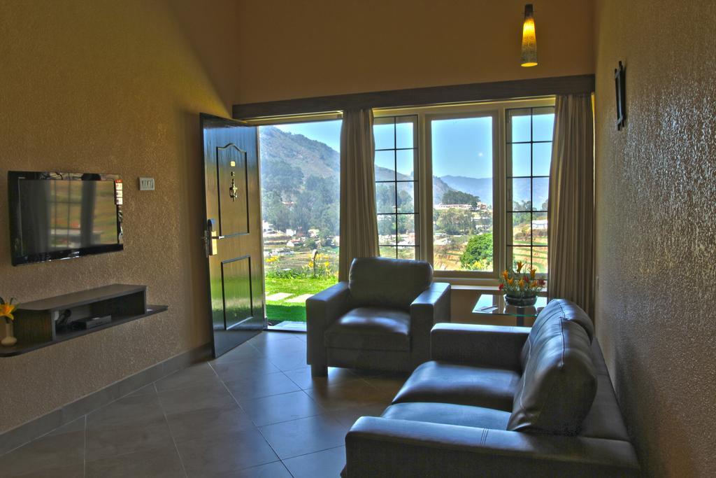 Green Pastures - A Hill Country Resort Kodaikanal Exterior photo