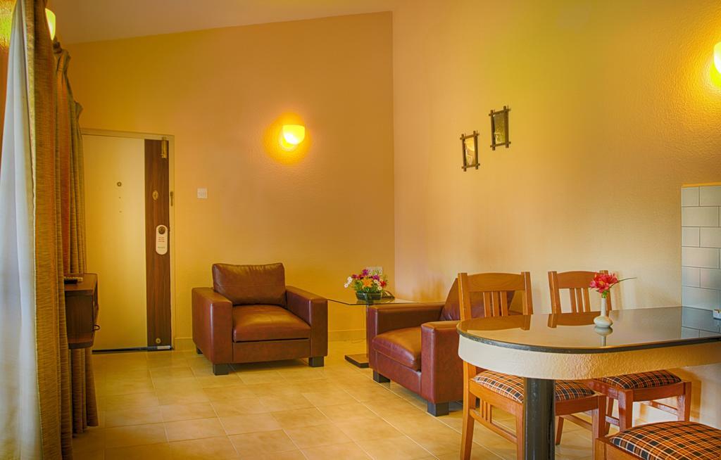 Green Pastures - A Hill Country Resort Kodaikanal Exterior photo