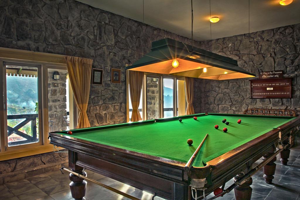 Green Pastures - A Hill Country Resort Kodaikanal Exterior photo