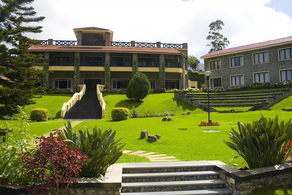 Green Pastures - A Hill Country Resort Kodaikanal Exterior photo